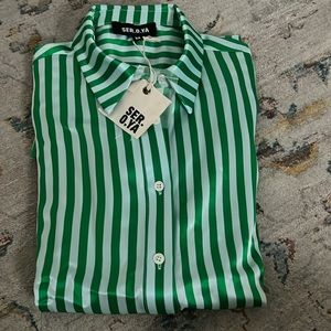 NWT Ser.o.ya Zucker top